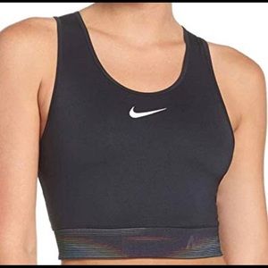 Nike racerback top/ sports bra